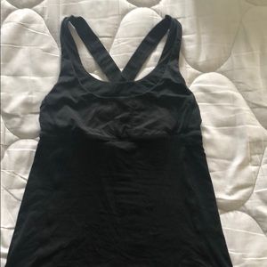 Lululemon running top
